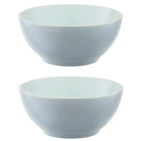 Набор чаш simplicity, 470 мл, голубые, 2 шт.