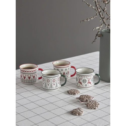 Набор для сервировки sweet memories из коллекции new year essential