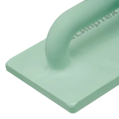 Терка полиуретановая, 140 х 230 мм, облегченная Сибртех