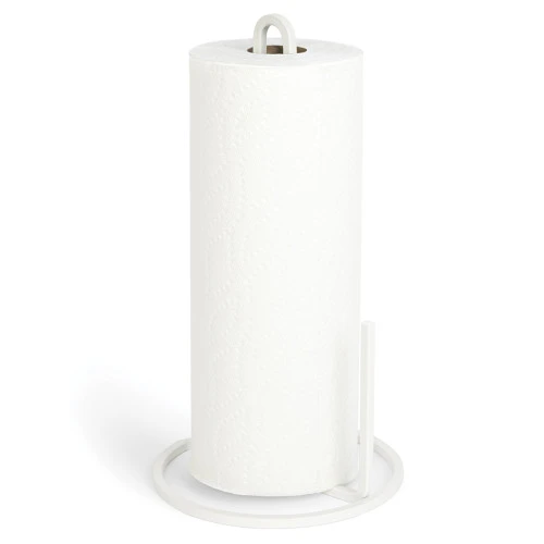 Держатель для бумажных полотенец squire, белый