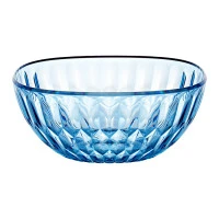 Чаша vanity, D30 см, голубая