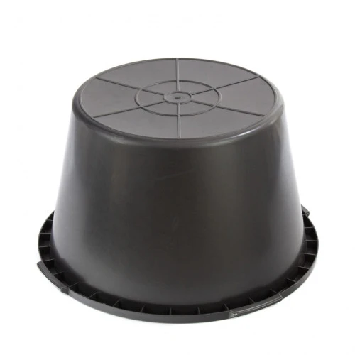 Таз круглый строительный, 60 л Сибртех