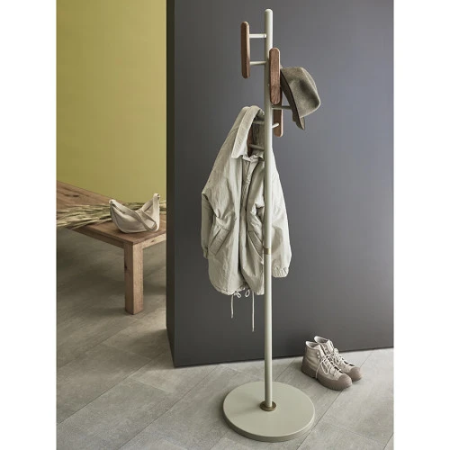 Вешалка напольная fem, слоновая кость