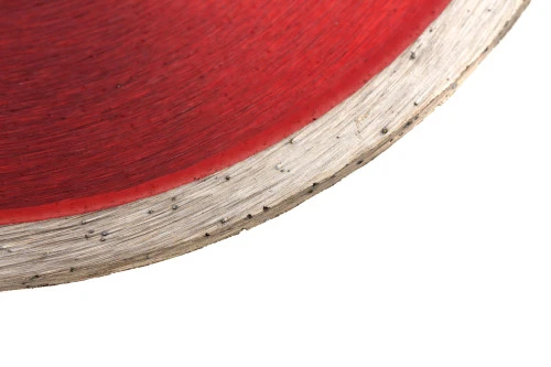 Диск алмазный, отрезной сплошной, 150 х 22.2 мм, мокрая резка Matrix Professional