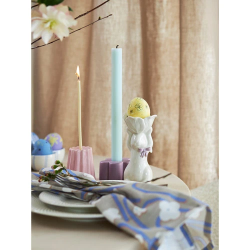 Подставка для яиц flower bunny из коллекции easter essential