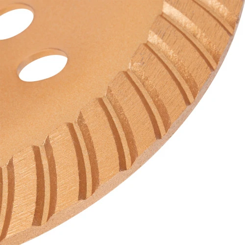 Чашка алмазная зачистная, 230 мм, Turbo Matrix