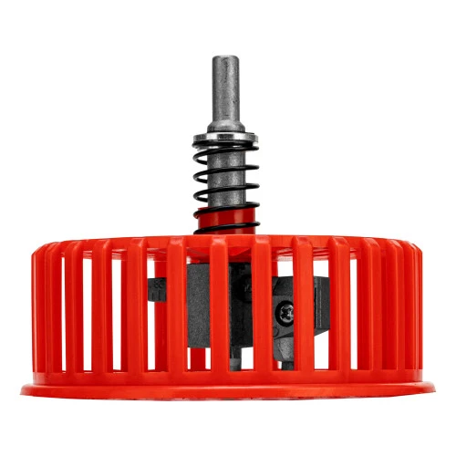 Сверло по кафелю круговое (балеринка) с защитной решеткой Matrix