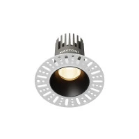 Встраиваемый светильник Technical DL119-10W-3K-TRS-B