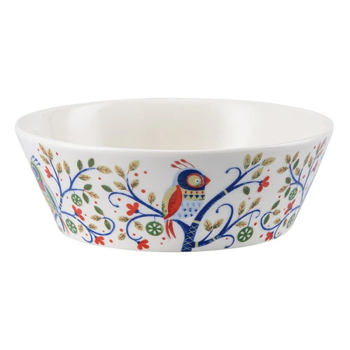 Набор салатников love birds из коллекции birds of paradise в подарочной упаковке,  350 мл, 2 шт.