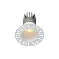 Встраиваемый светильник Technical DL120-10W-3K-TRS-W