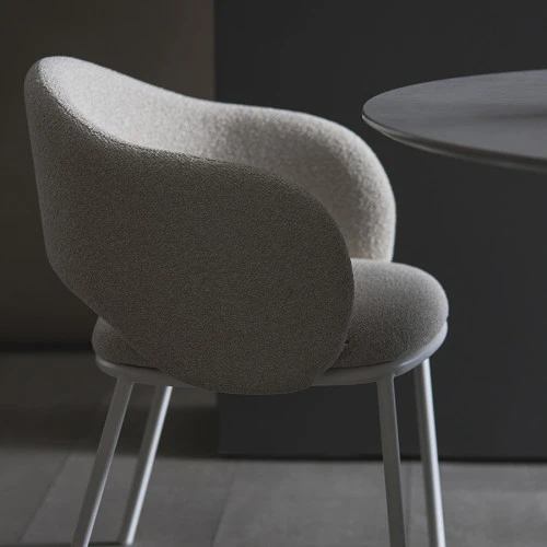 Стул coastal, букле, крем-брюле