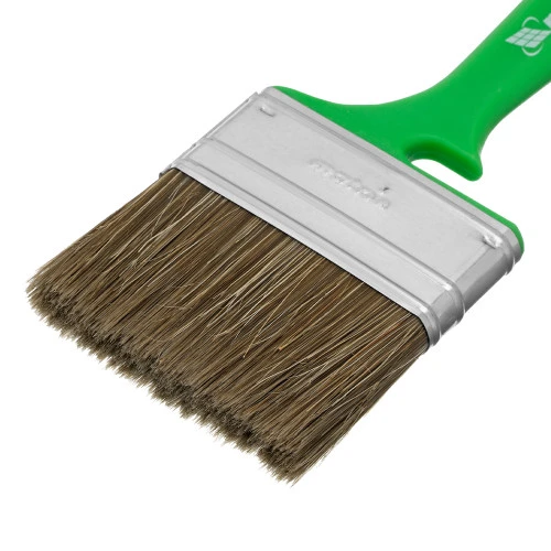 Кисть флейцевая "Работы по дереву" Color Line 70 х 12 мм Matrix