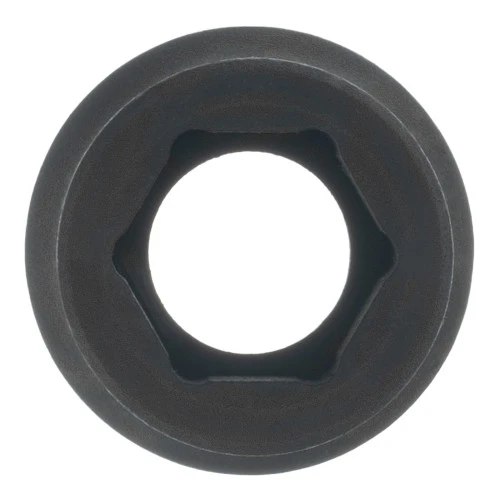 Головка ударная шестигранная, 13 мм, 1/2, CrMo Stels