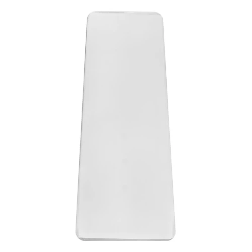 Кельма для венецианской штукатурки, нержавеющая сталь, 240 х 100 мм, двухкомпонентная ручка Matrix