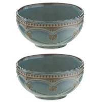 Набор салатников antique,  D12 см, 2 шт.