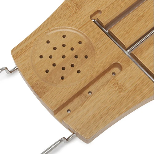 Полка для ванной aquala, дерево