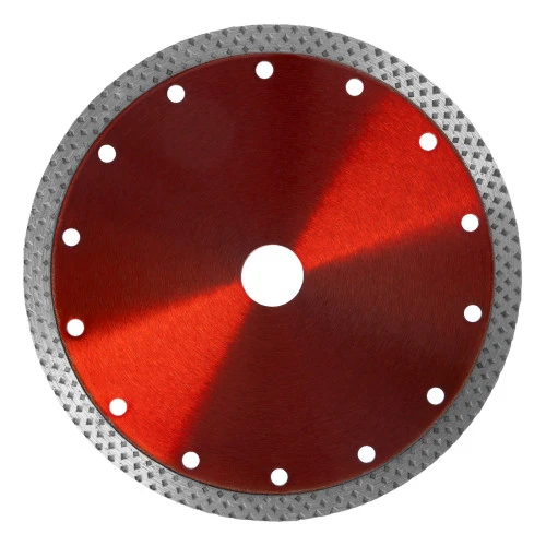 Диск алмазный, отрезной сплошной, 180 х 22.2 мм, сухая резка Matrix Professional