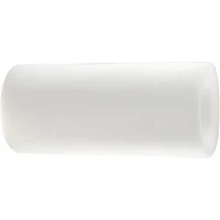 Шубка поролоновая, 100 мм, D 40 мм, для артикула 80101 Сибртех