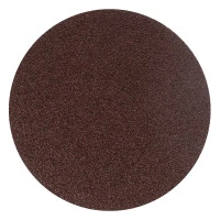 Круг абразивный на ворсовой подложке под "липучку", P 40, 125 мм, 10 шт Сибртех