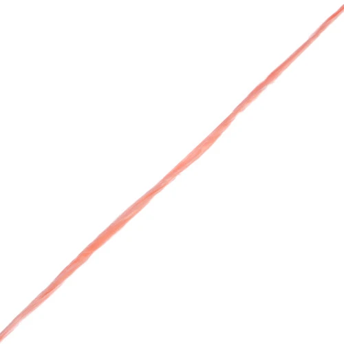 Шпагат полипропиленовый красный, 1.7 мм, L 60 м, Сибртех