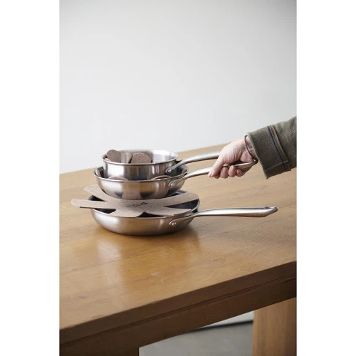 Набор вкладышей для хранения посуды panrest, 3 шт.