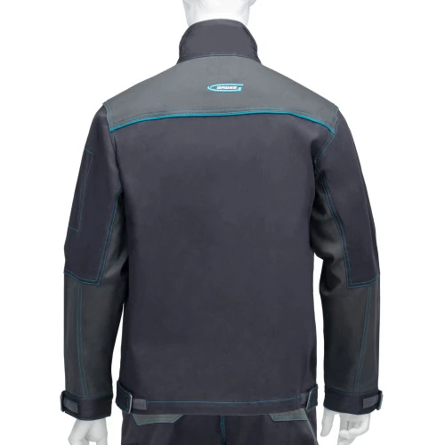 Куртка профессиональная рабочая, 97% хлопок 3% спандекс, M Gross