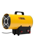 Газовая тепловая пушка GHG-10, 10 кВт, 300 м3/ч, пропан-бутан Denzel