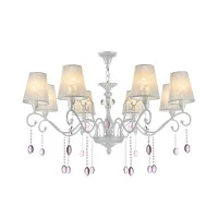 Люстра Freya FR2306-PL-08-W