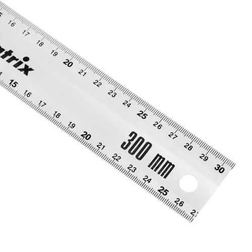 Угольник, 300 мм, алюминиевый, литой Matrix