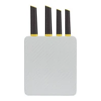 Набор из 4-х ножей с подвесным блоком acros