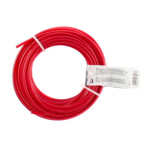 Леска для триммера круглая, 3.0 мм х 10 м, Сибртех