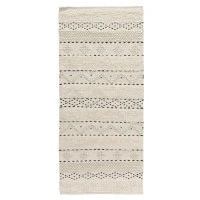 Ковер из шерсти в этническом стиле из коллекции ethnic, 70х160 см