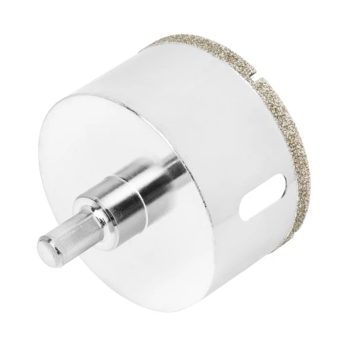 Сверло алмазное по керамограниту, 70 х 67 мм, трехгранный хвостовик Matrix