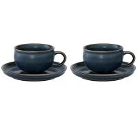 Набор из двух кофейных пар cosmic kitchen, 120 мл