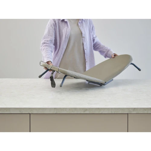 Доска гладильная складная smart iron, 91,5х33 см