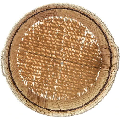 Корзина плетеная bongo chocolate из коллекции ethnic, размер l