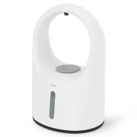 Диспенсер для жидкого мыла автоматический rain, 414 мл, белый