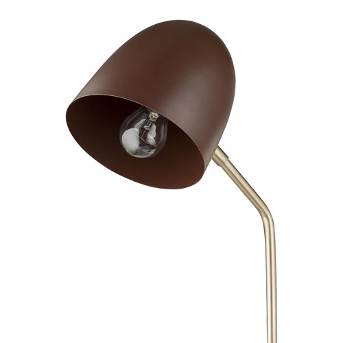 Светильник настенный fedd, 48х63 см, вишневый