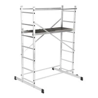 Вышка-тура, рабочая высота 3.2 м