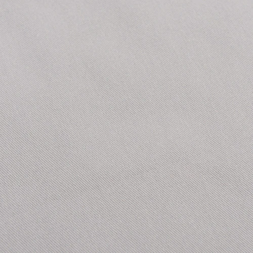 Дорожка на стол из хлопка серого цвета из коллекции essential, 45х150 см