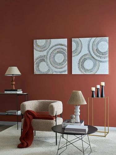 Панно декоративное tessera №2, 80х80 см