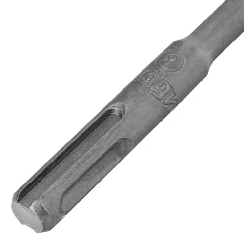 Бур по бетону, 8 x 300 мм, SDS Plus Сибртех