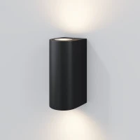 Настенный светильник (бра) Outdoor O044WL-02B