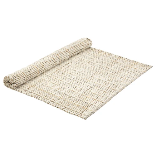 Ковер из джута и хлопка patna из коллекции ethnic, 120х180см