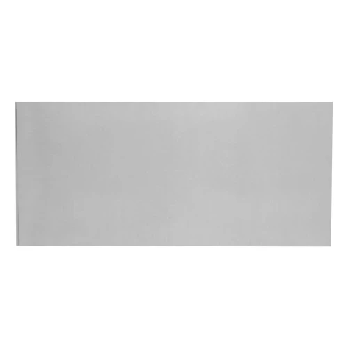 Гладилка стальная, 280 х 130 мм, зеркальная полировка, деревянная ручка Matrix