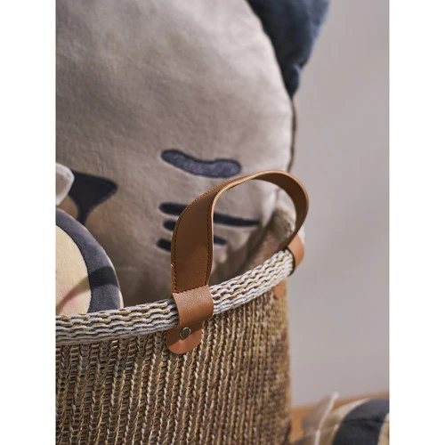 Корзина для хранения sustainable collection, D32х28 см, бежевая