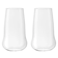 Набор бокалов для воды в подарочной упаковке sense, 590 мл, 2 шт.