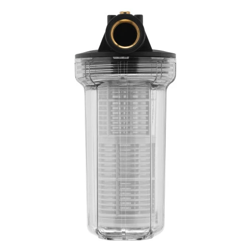 Фильтр тонкой очистки F2, объем 2 л, D 1" Denzel