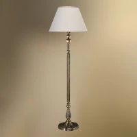 Торшер с абажуром 43-522.56/14255 АЙВЕНГО