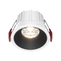 Встраиваемый светильник Technical DL043-01-15W3K-D-RD-WB